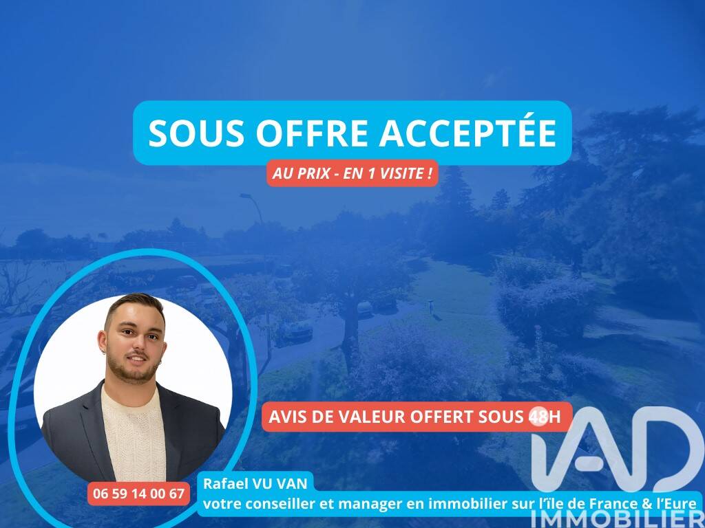 Maison à vendre, 68m², SURVILLIERS