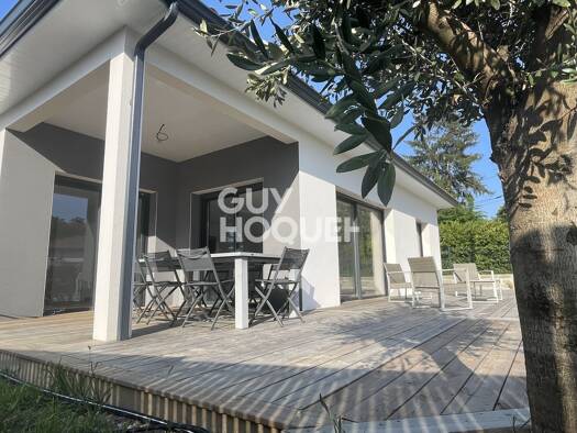 Maison à vendre 385 000 € 4 pièces 3 chambres 101 m² 500 m² de terrain Saubagnac Dax 40100