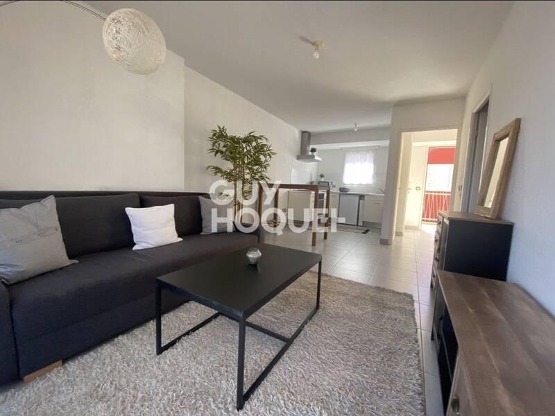 Maison à louer, 42m², MAUGUIO