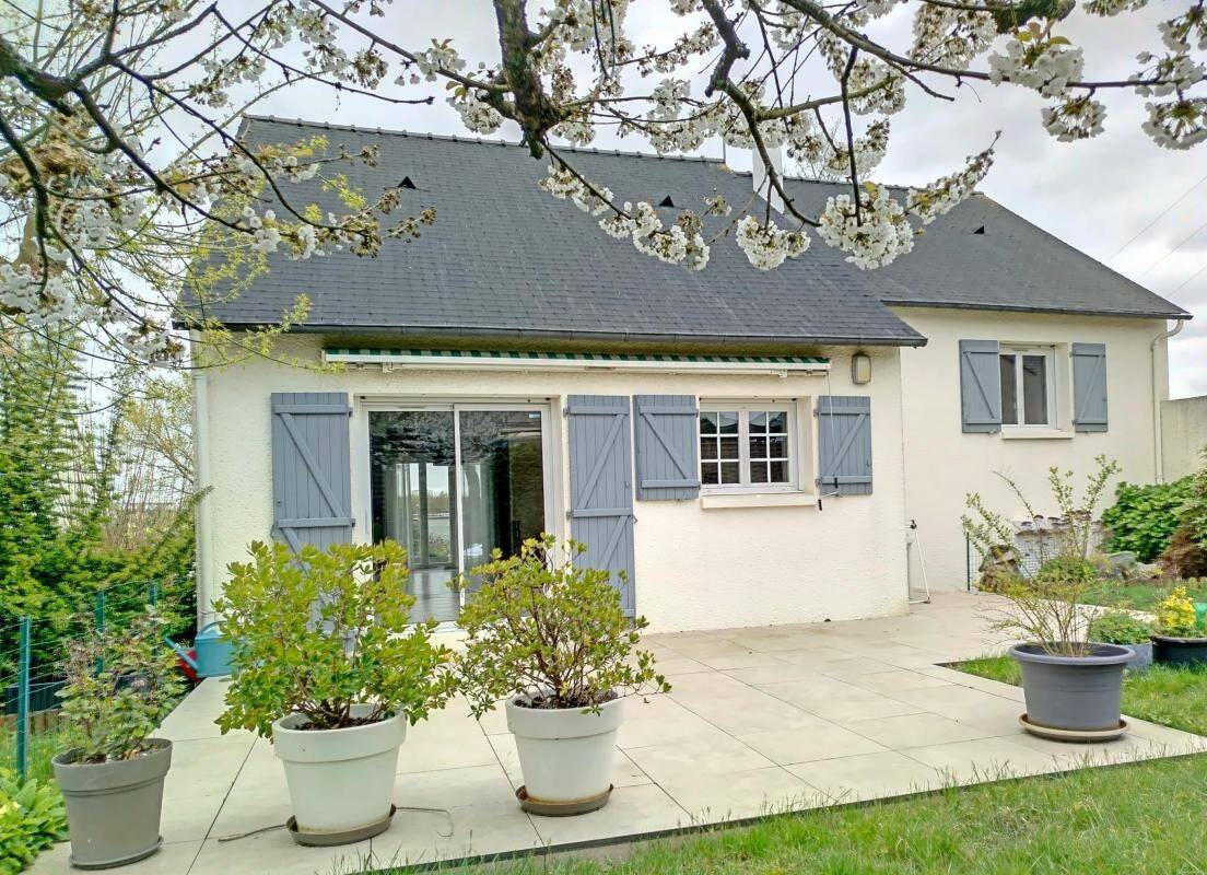 Maison à vendre, 106m², CHOLET