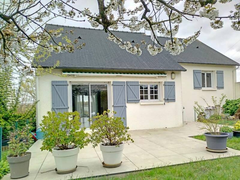 Maison à vendre, 106m², CHOLET