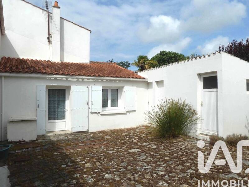 Maison à vendre, 104m², SAINT GEORGES D'OLERON