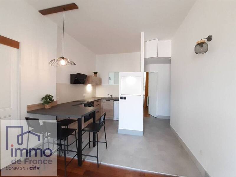 Maison à louer, 37m², GRENOBLE