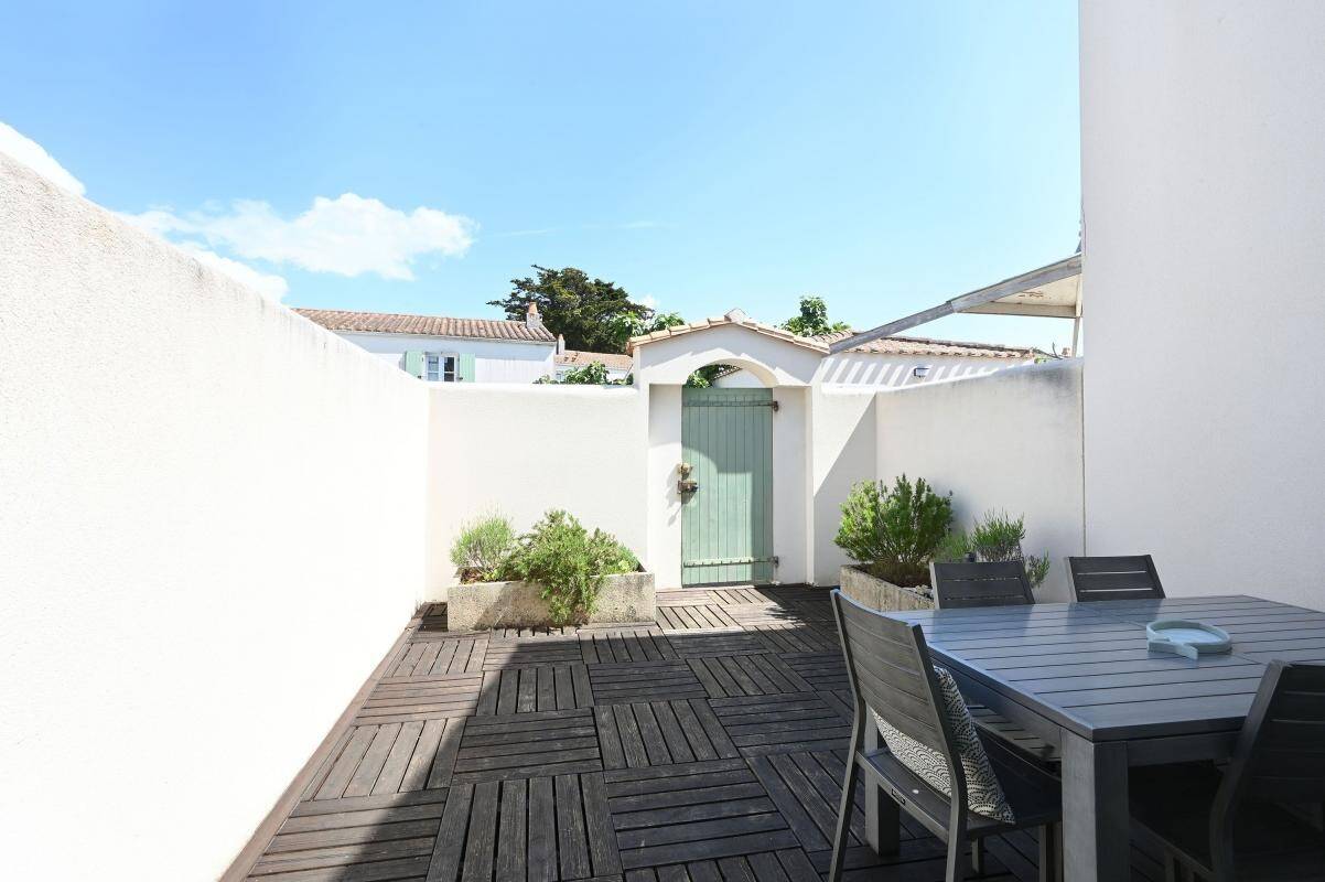 Maison à vendre, 46m², LA FLOTTE
