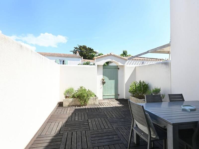 Maison à vendre, 46m², LA FLOTTE