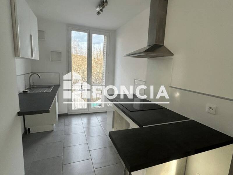 Maison à louer, 54m², GARDANNE