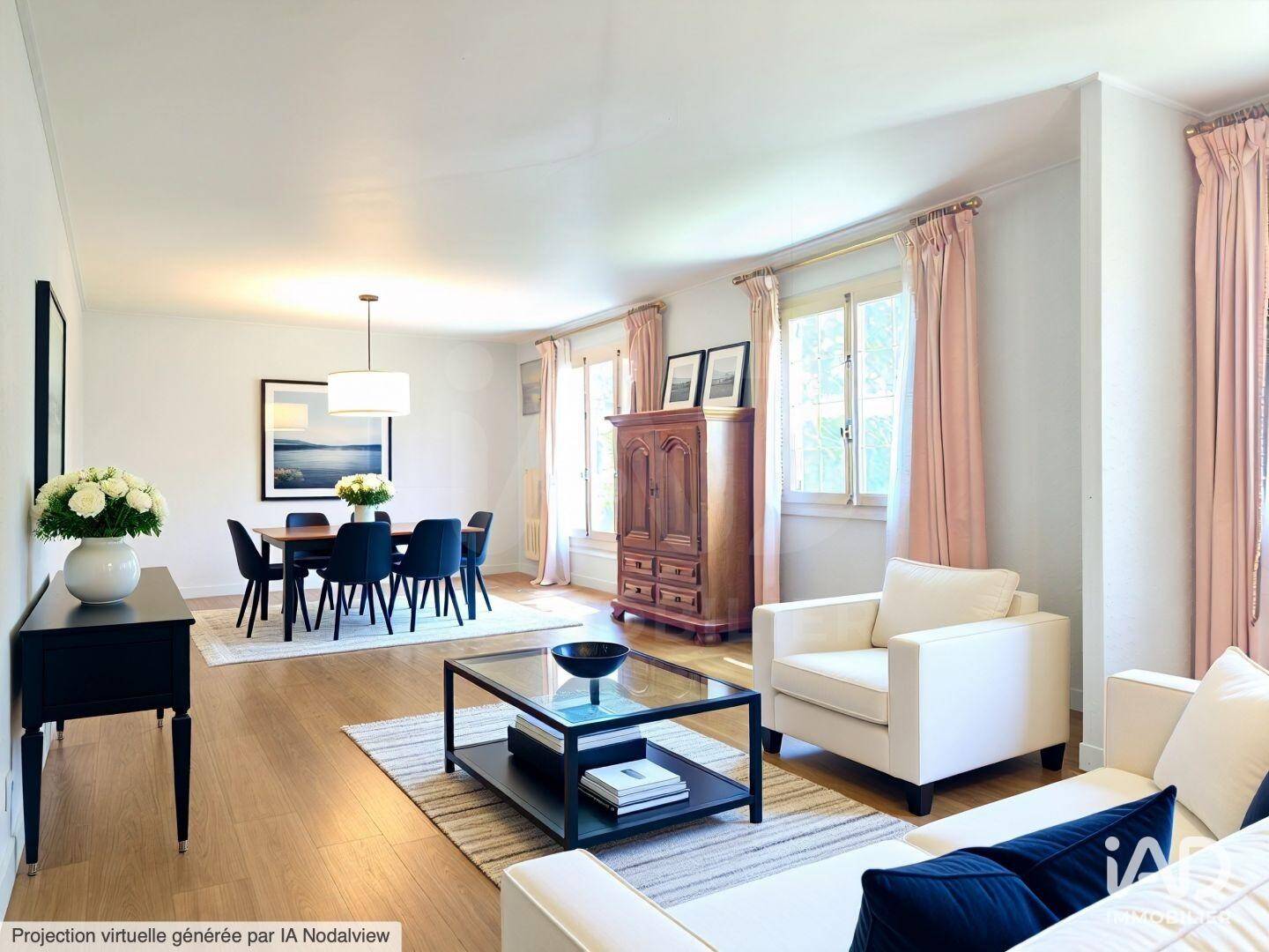 Maison à vendre, 126m², LE CHATELET EN BRIE