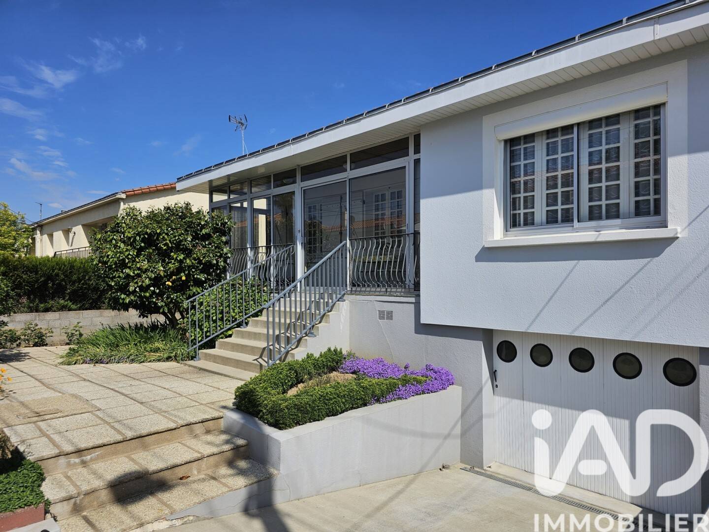 Maison à vendre, 95m², LA ROCHE SUR YON