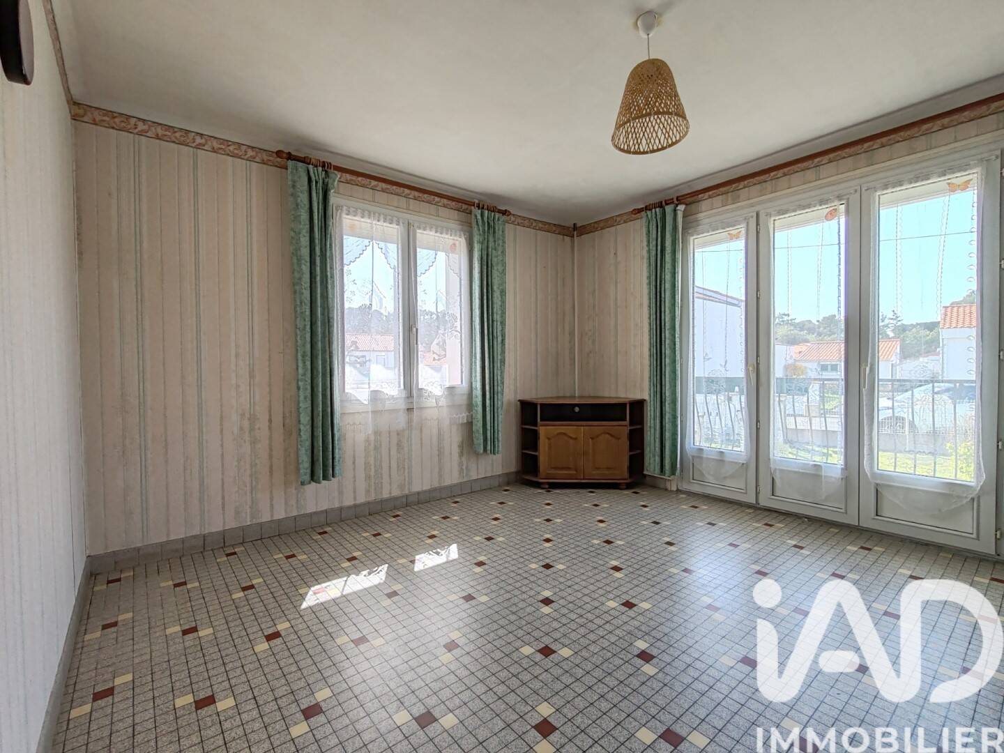 Maison à vendre, 172m², LA BARRE DE MONTS