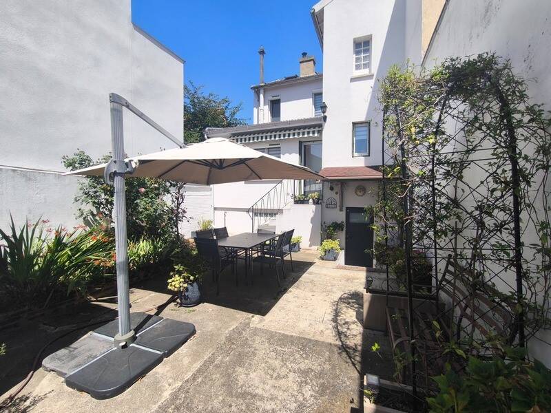Maison à vendre, 90m², NANTERRE