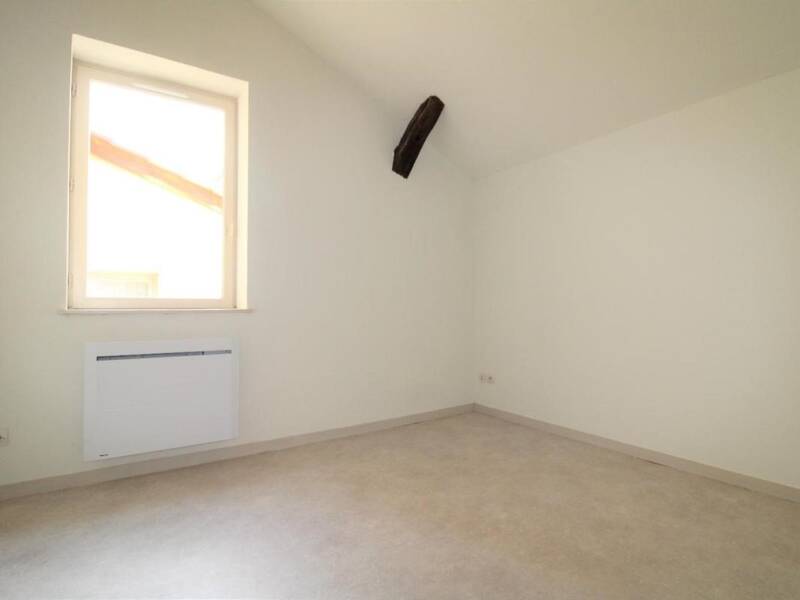 Maison à louer, 50m², BELLEVILLE