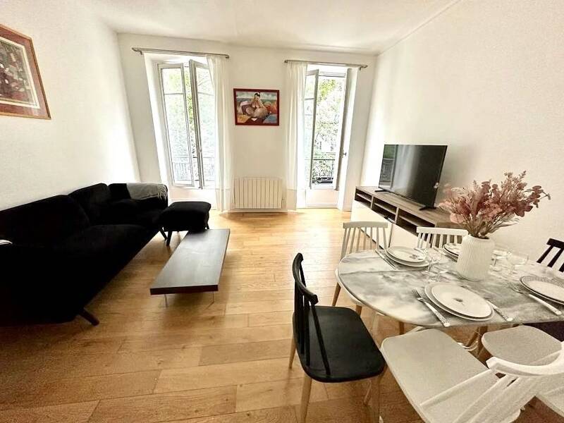 Maison à louer, 38m², PARIS 13E