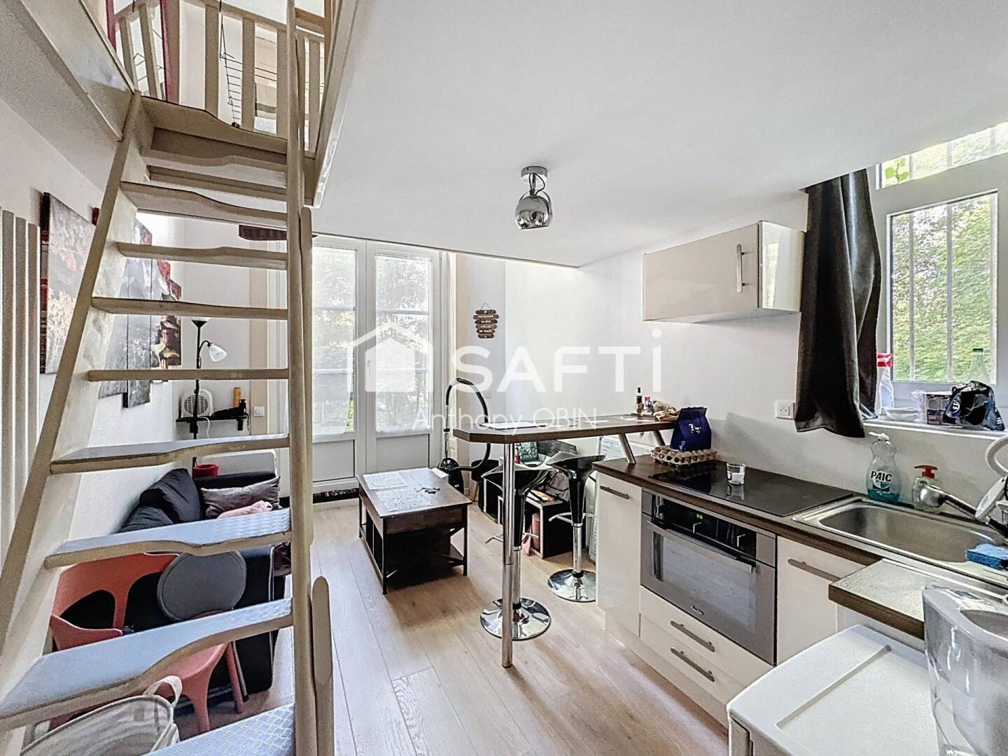 Maison à vendre, 24m², LOOS