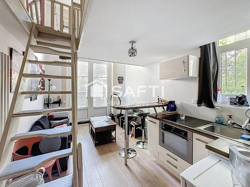 Maison à vendre, 24m², LOOS