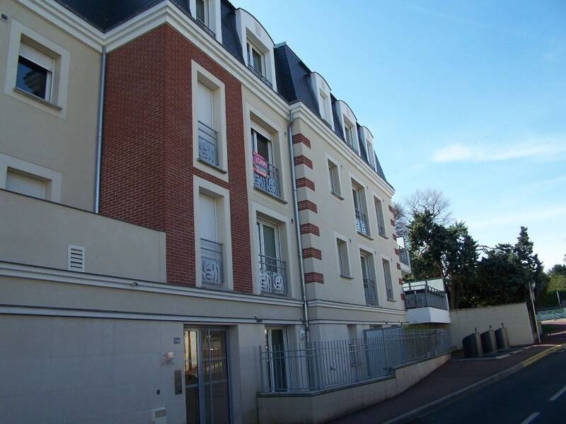 Maison à louer, 43m², VERNEUIL SUR SEINE