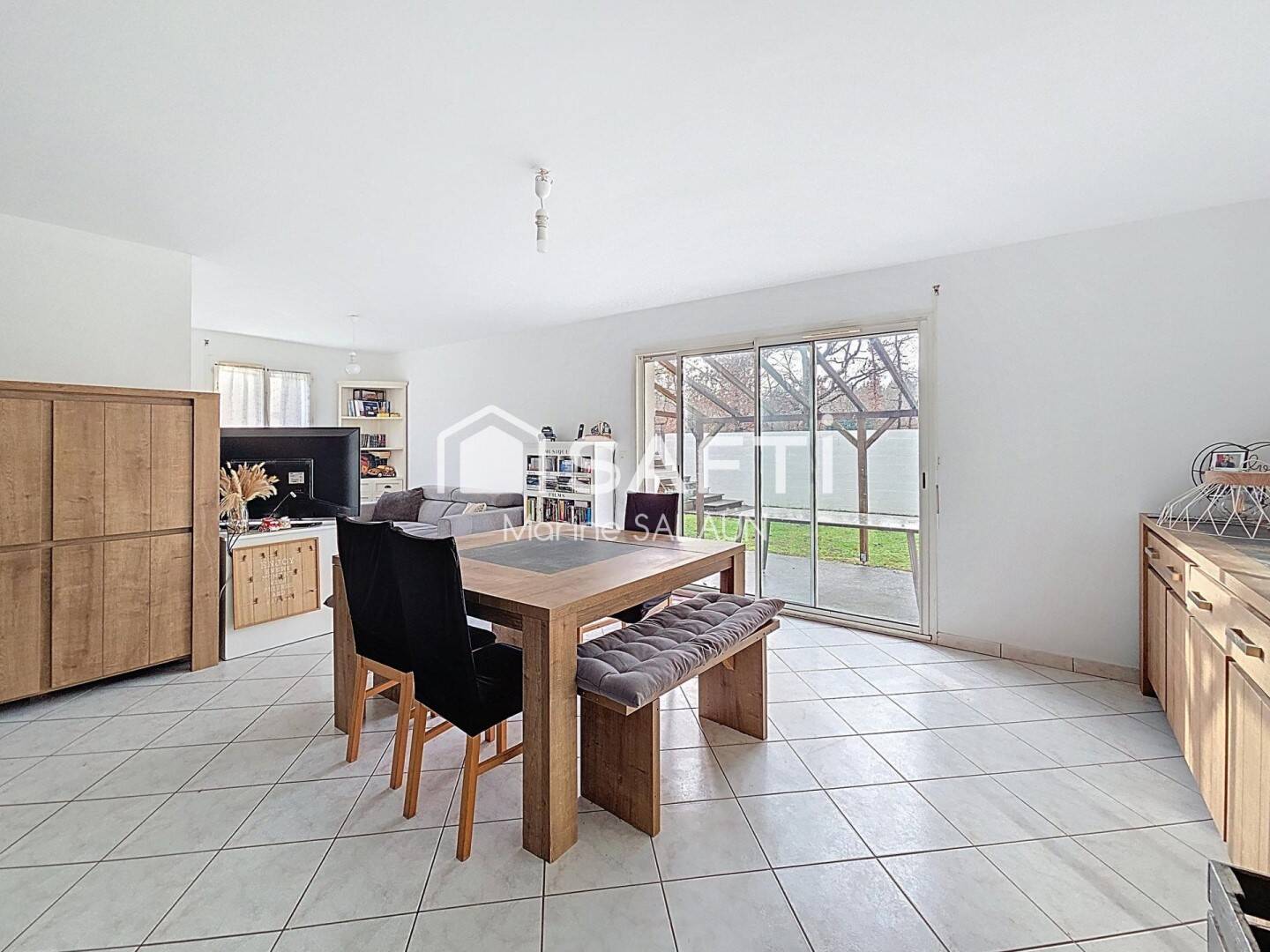 Maison à vendre, 102m², CASTELNAU DE MEDOC