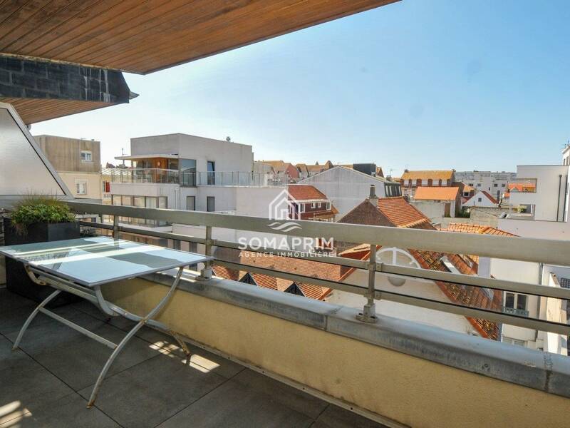 Maison à vendre, 48m², LE TOUQUET PARIS PLAGE