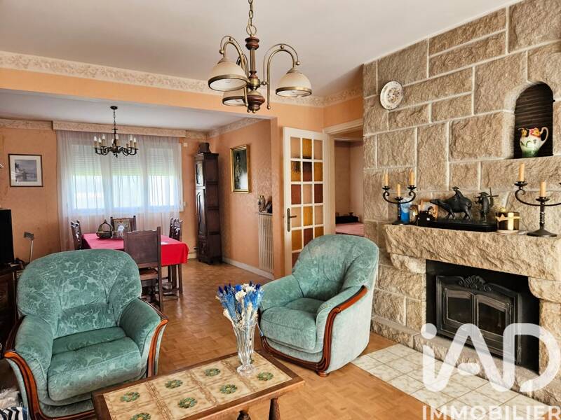 Maison à vendre, 130m², LOCMIQUELIC