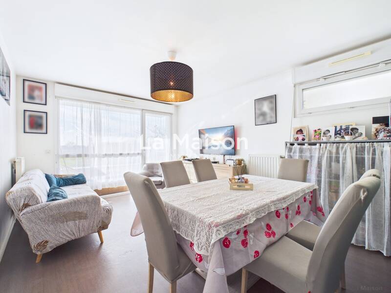 Maison à vendre, 61m², AULNAY SOUS BOIS