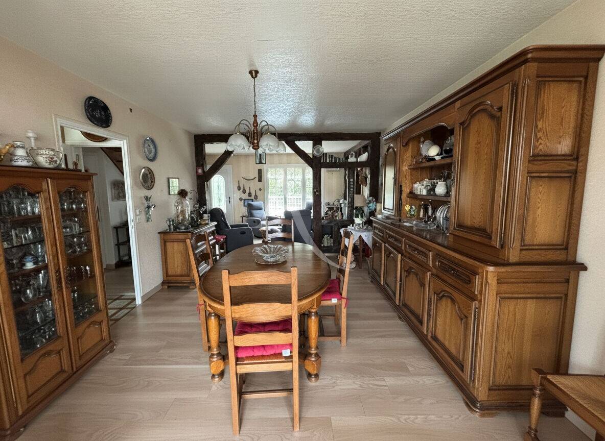 Maison à vendre, 118m², NOUAN LE FUZELIER