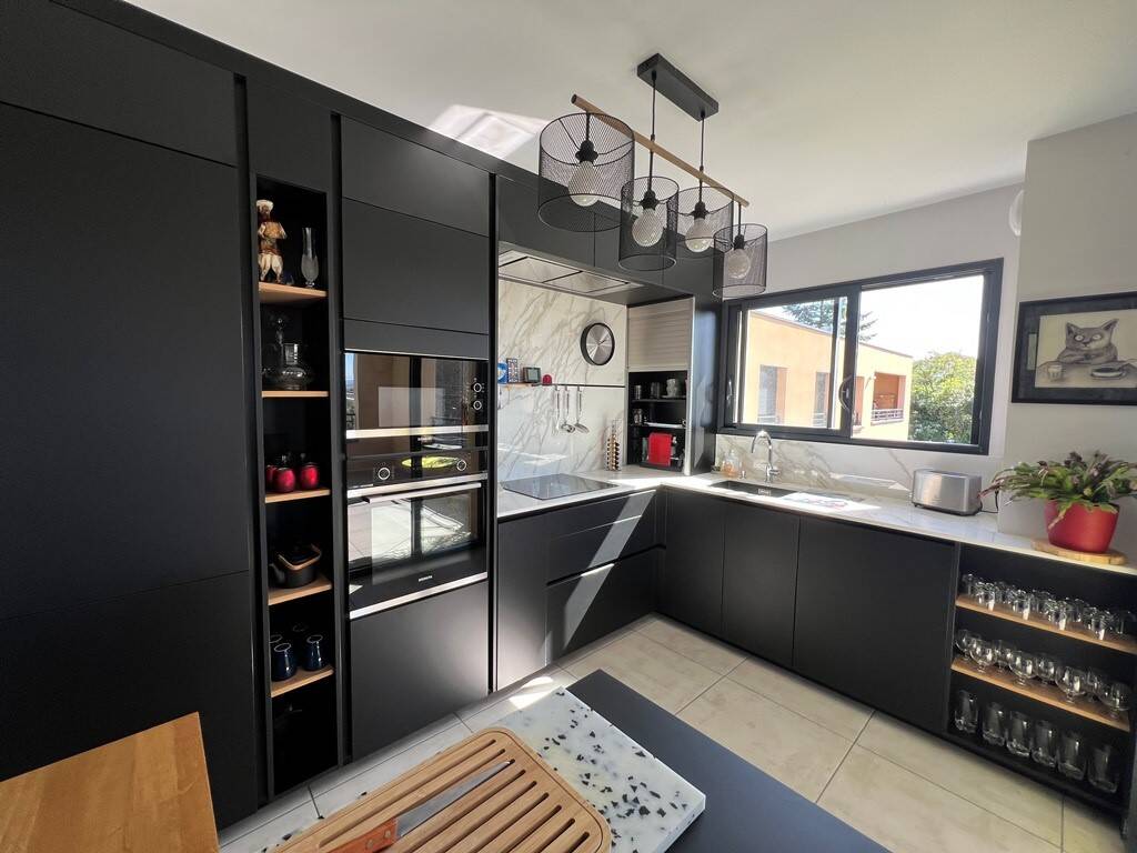 Maison à vendre, 102m², TASSIN LA DEMI LUNE