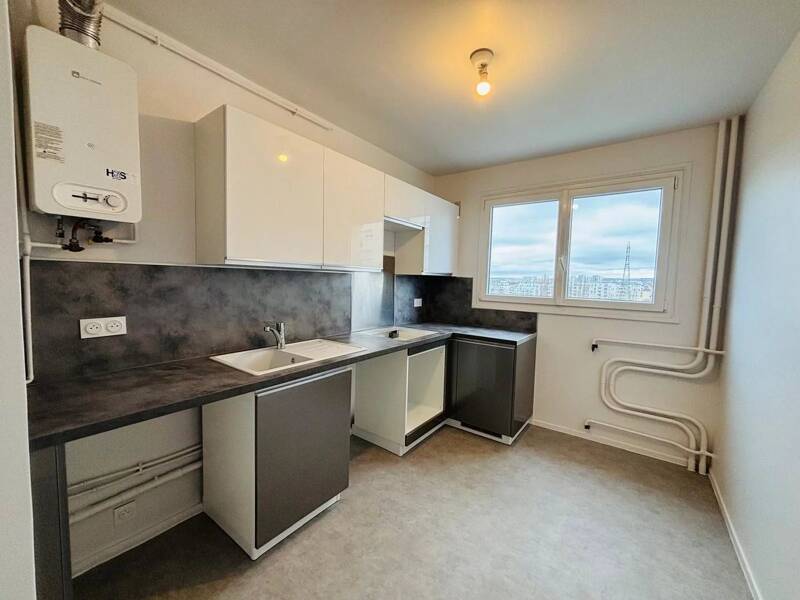 Maison à louer, 68m², VILLENEUVE LA GARENNE