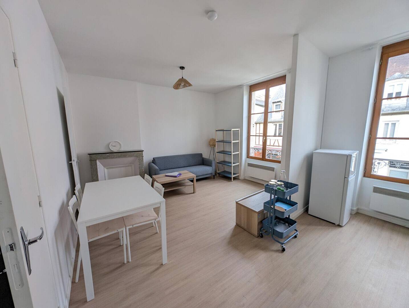 Maison à louer, 34m², BOURGES