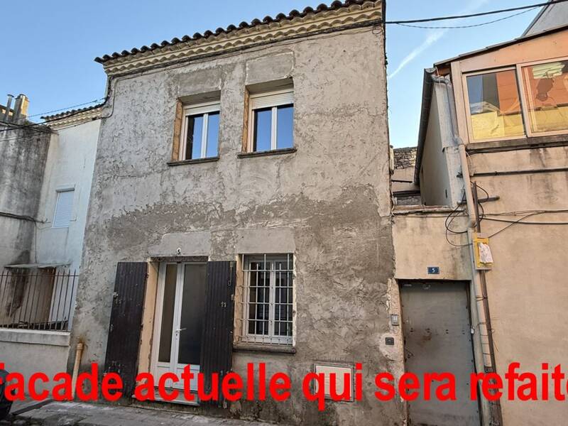 Maison à vendre, 69m², NIMES