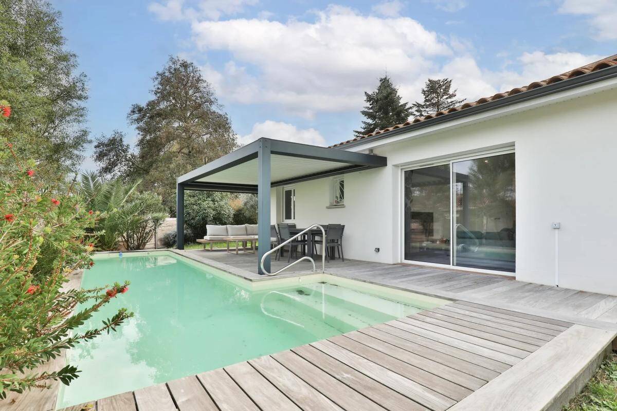 Maison à vendre, 68m², GUJAN MESTRAS