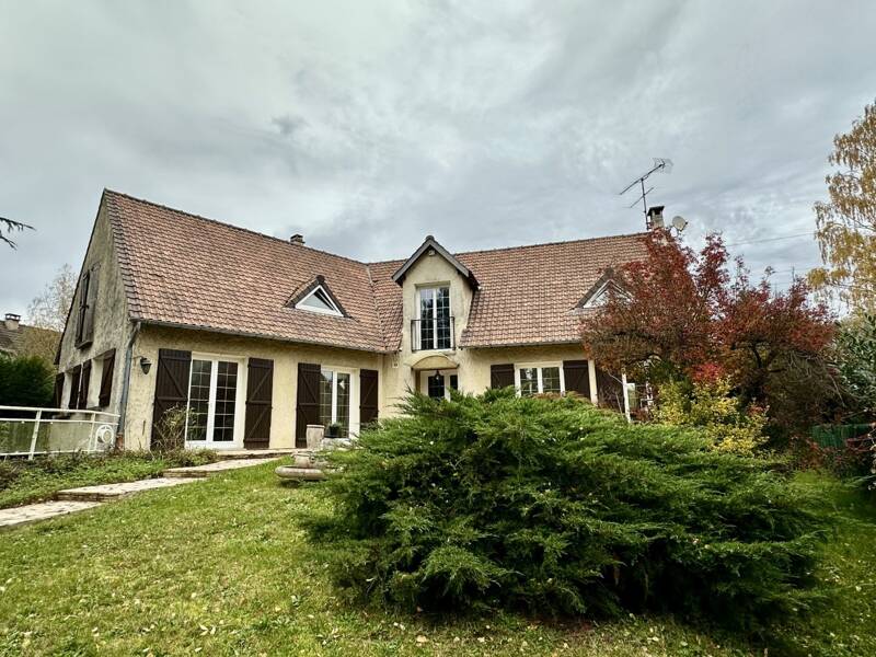 Maison à vendre, 240m², SAINT SAUVEUR SUR ECOLE