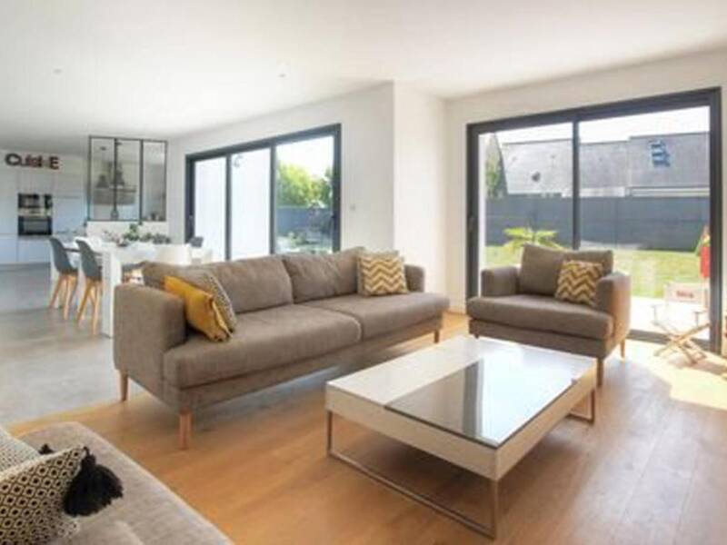 Maison à vendre, 70m², CARQUEFOU