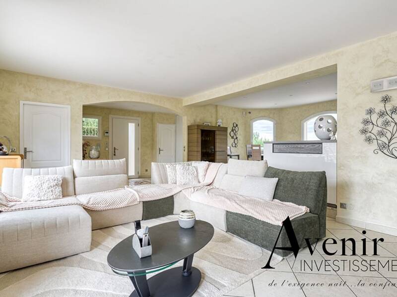 Maison à vendre, 175m², LISSIEU