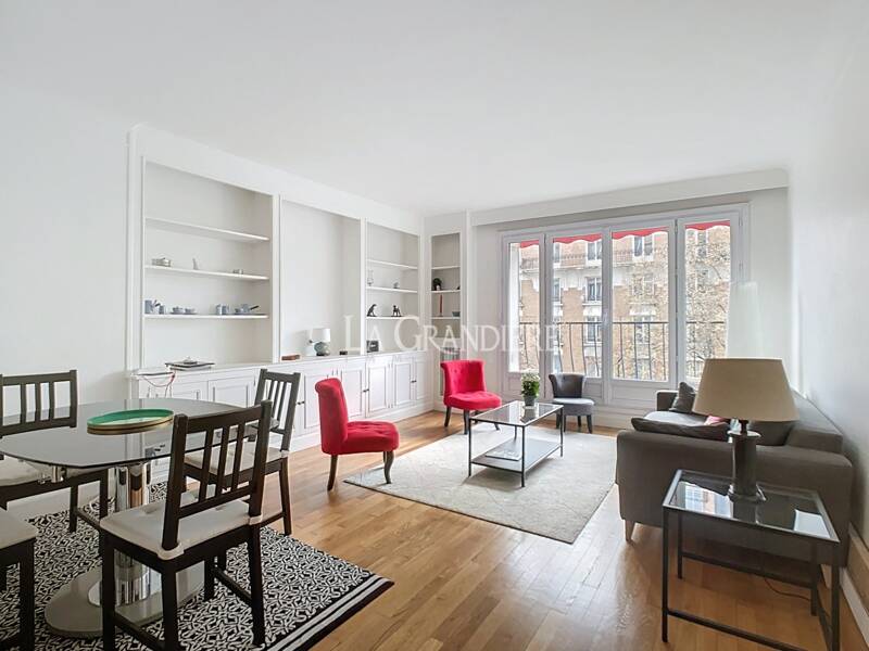 Maison à louer, 61m², PARIS 16E