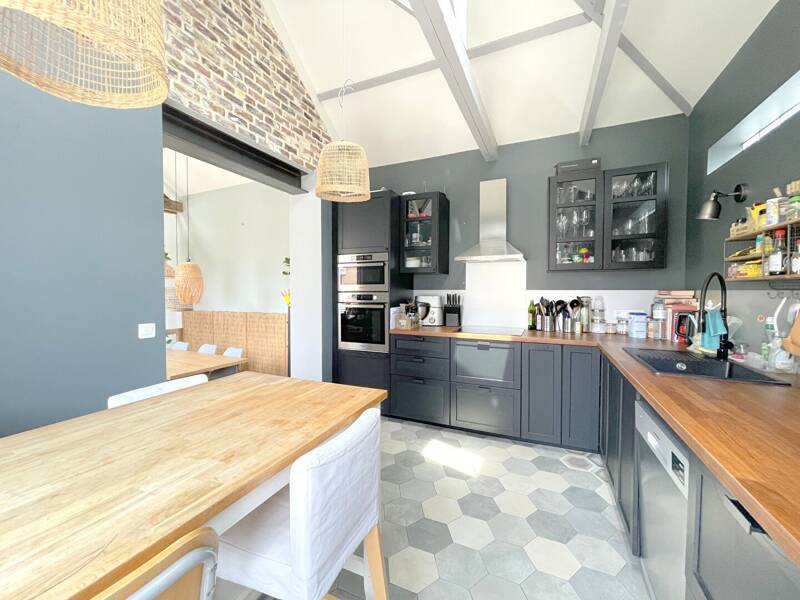 Maison à louer, 108m², SURESNES