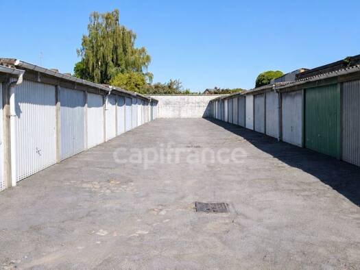 Parking à vendre 8 000 € 14 m² Centre Anzin 59410