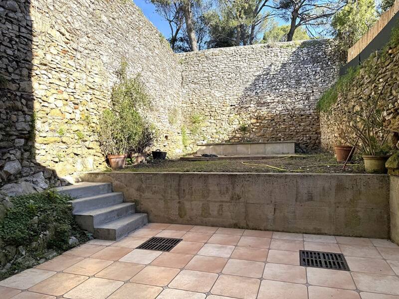 Maison à louer, 98m², VILLENEUVE LES AVIGNON