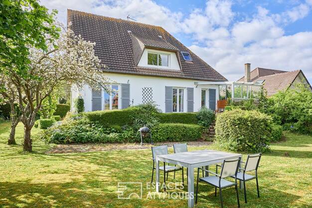 Maison à vendre 549 000 € 9 pièces 5 chambres 210 m² 941 m² de terrain Ifs 14123