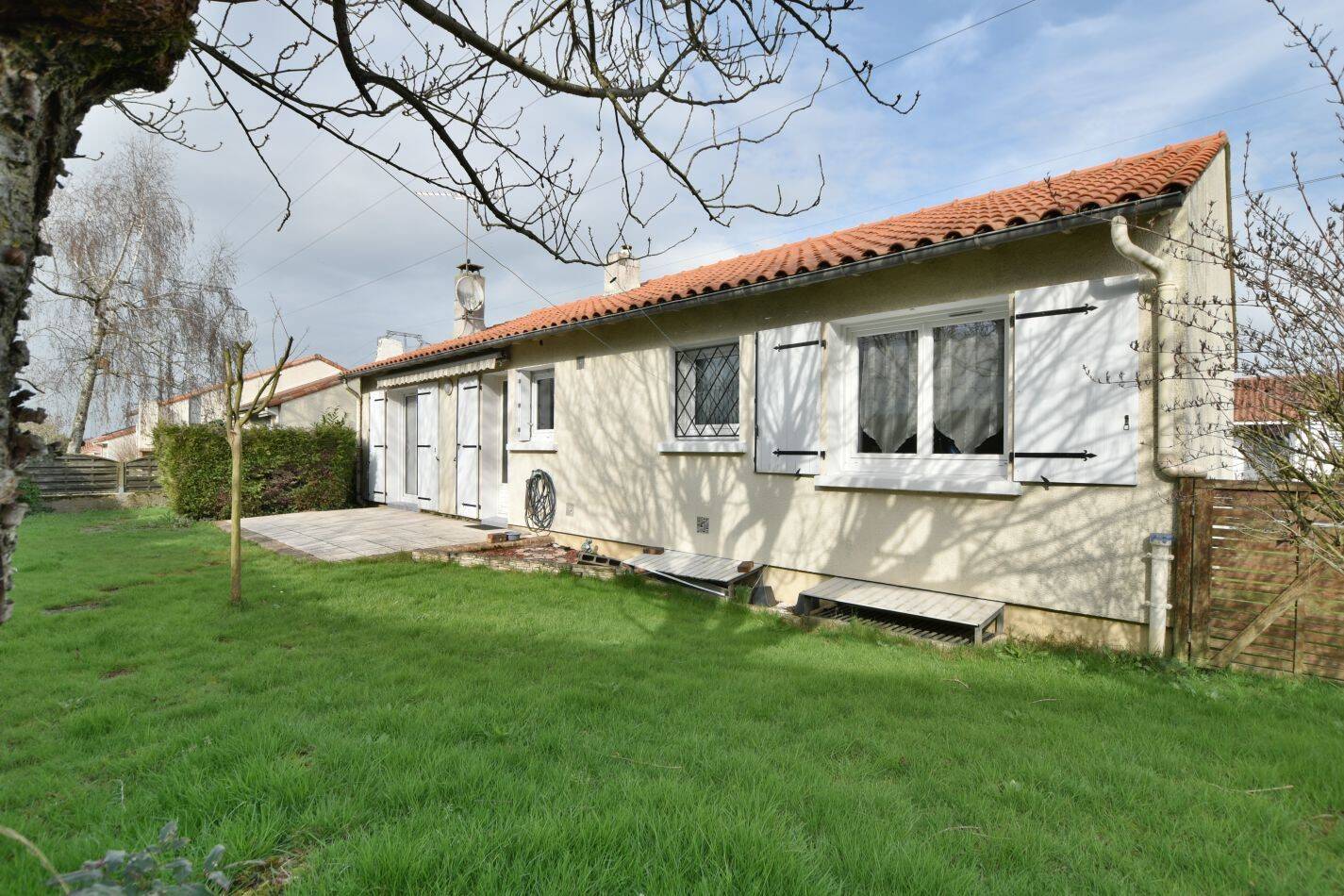 Maison à vendre, 101m², CHOLET