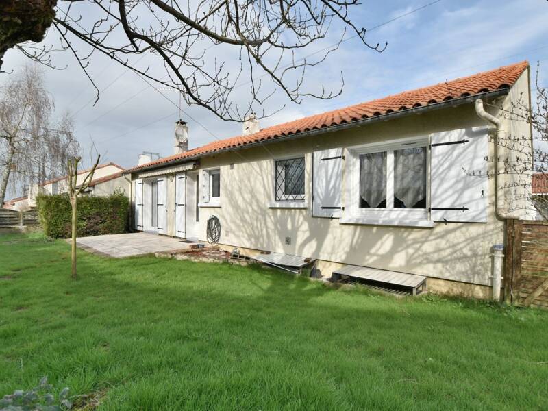 Maison à vendre, 101m², CHOLET
