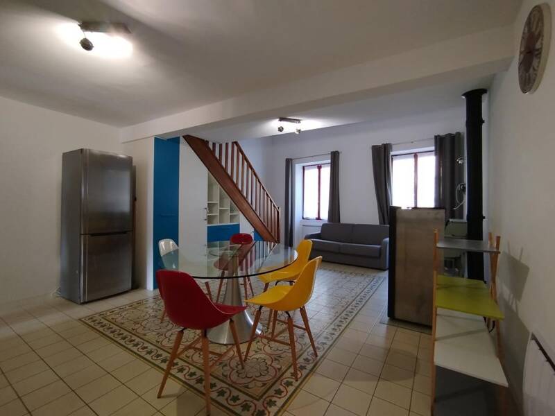 Maison à louer, 98m², SANILHAC