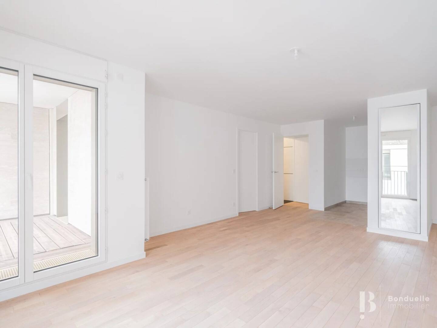 Maison à louer, 81m², COURBEVOIE