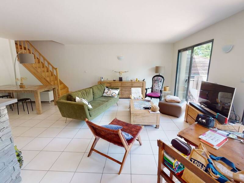 Maison à louer, 100m², BIARD