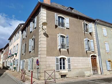 Maison à vendre 90 000 € 6 pièces 5 chambres 194 m² Oust 09140