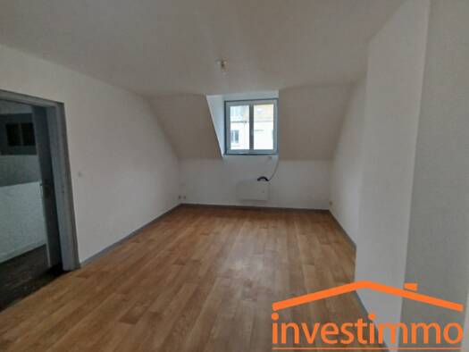Appartement à louer 630 € 4 pièces 2 chambres 64 m² Étage 1/1 Sud Le Portel 62480