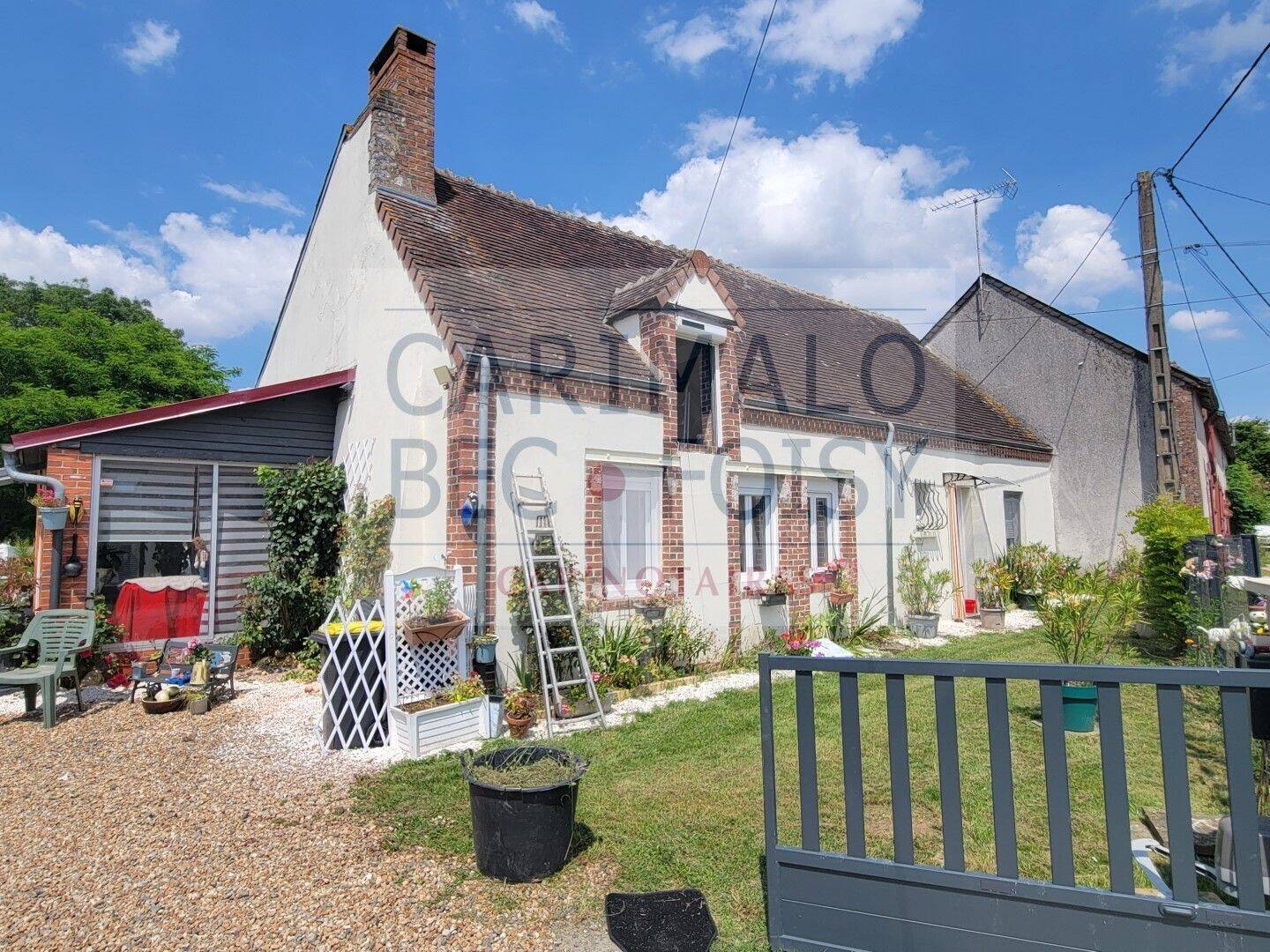 Maison à vendre, 89m², AUTHEUIL