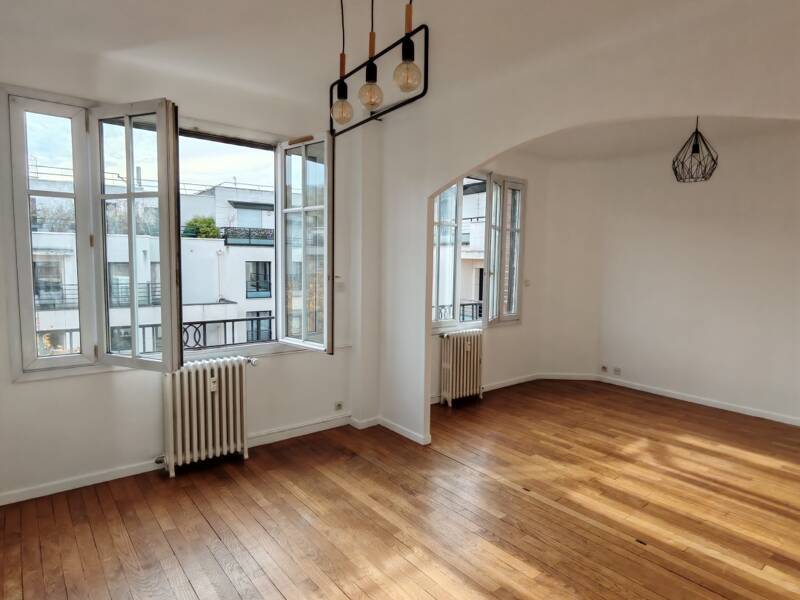 Maison à louer, 57m², ISSY LES MOULINEAUX