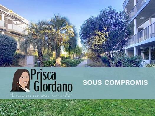 Appartement à vendre 249 000 € 3 pièces 2 chambres 62,9 m² RDC/2 Nord Pignan 34570