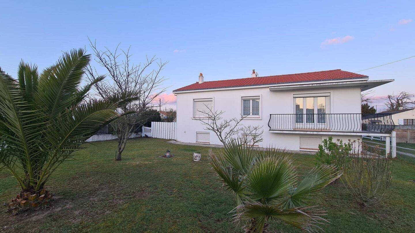 Maison à vendre, 172m², LA BARRE DE MONTS