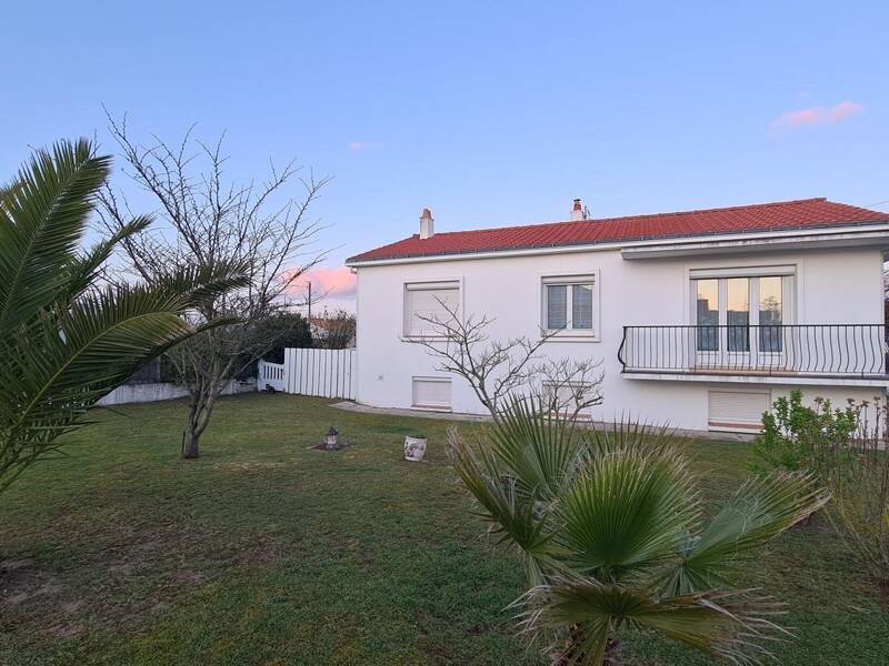 Maison à vendre, 172m², LA BARRE DE MONTS