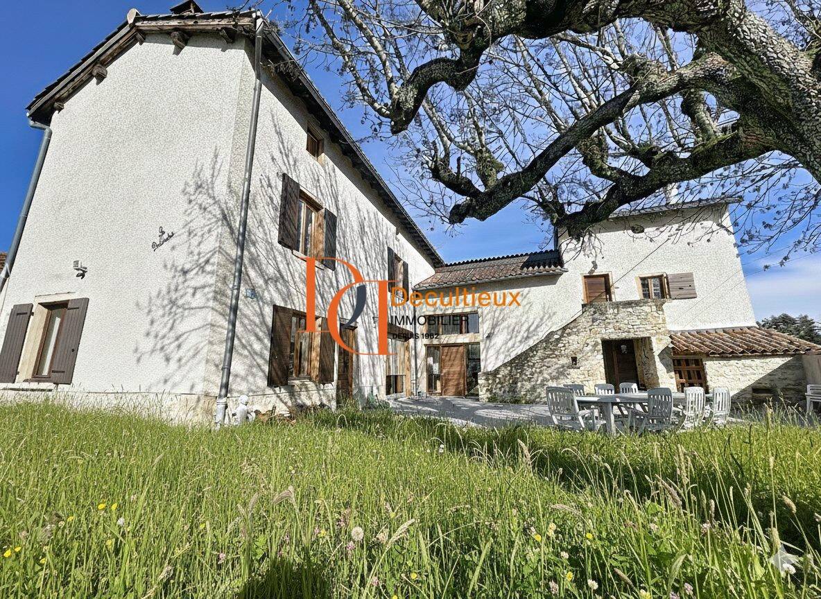 Maison à vendre, 240m², MARCILLY D'AZERGUES